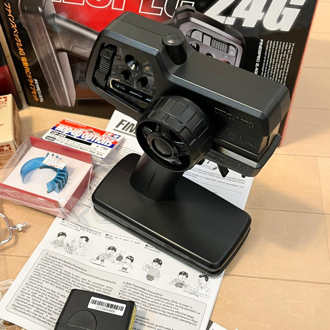 タミヤ RCカー ポルシェ 911 GT3 2008 TT-01 TYPE-E