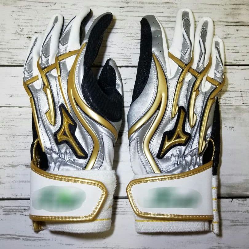 ミズノプロ バッティンググローブ オーダー 22cm