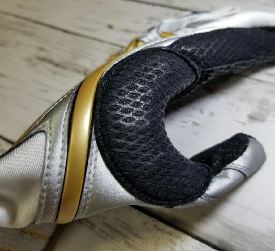 ミズノプロ バッティンググローブ オーダー 22cm