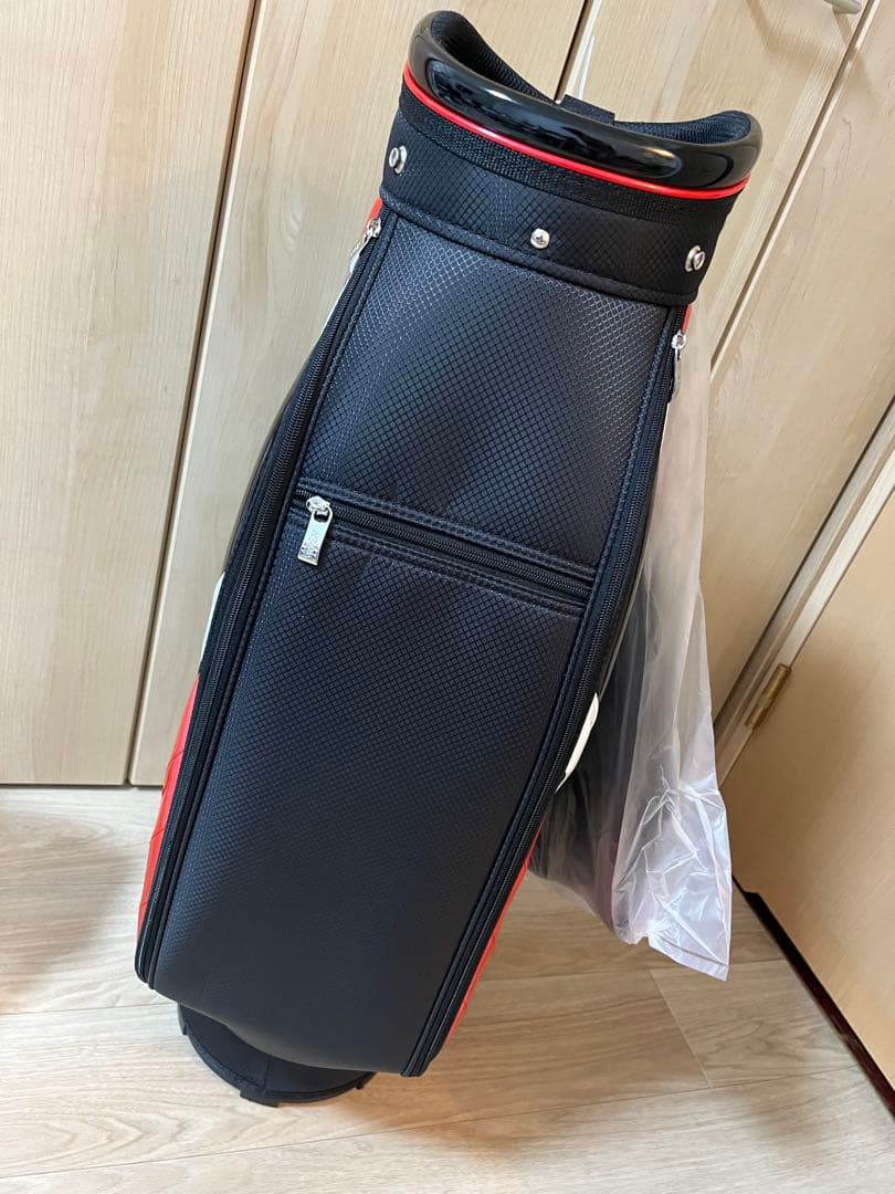 【新品・未使用】HONMA CB12412 BK/RD