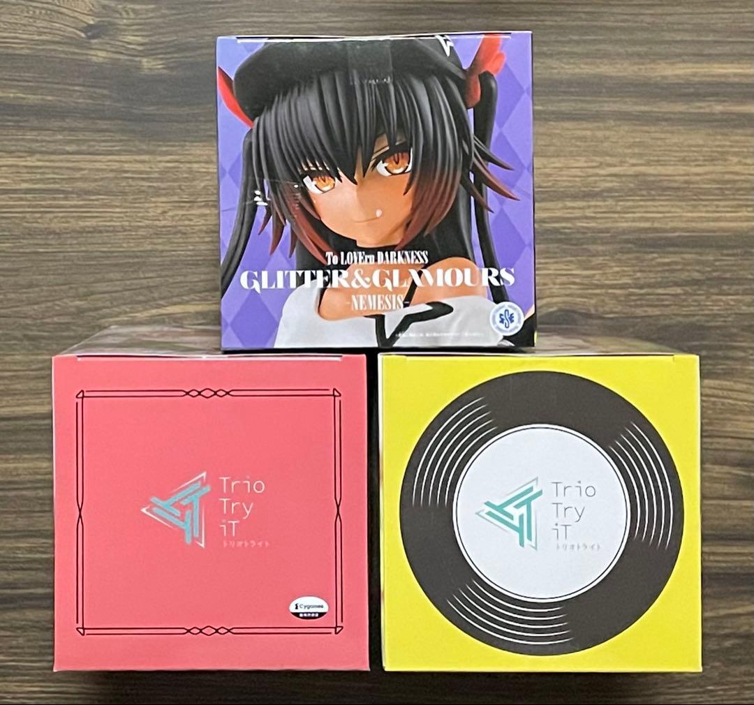 新品・未開封　美少女フィギュア他　19点セット