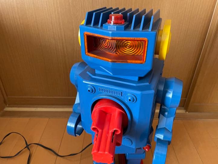 ミサイルロボット