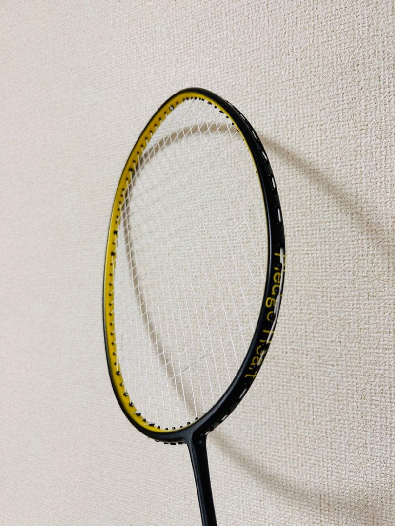 【オリジナルカーボンラケット】pledge Heart