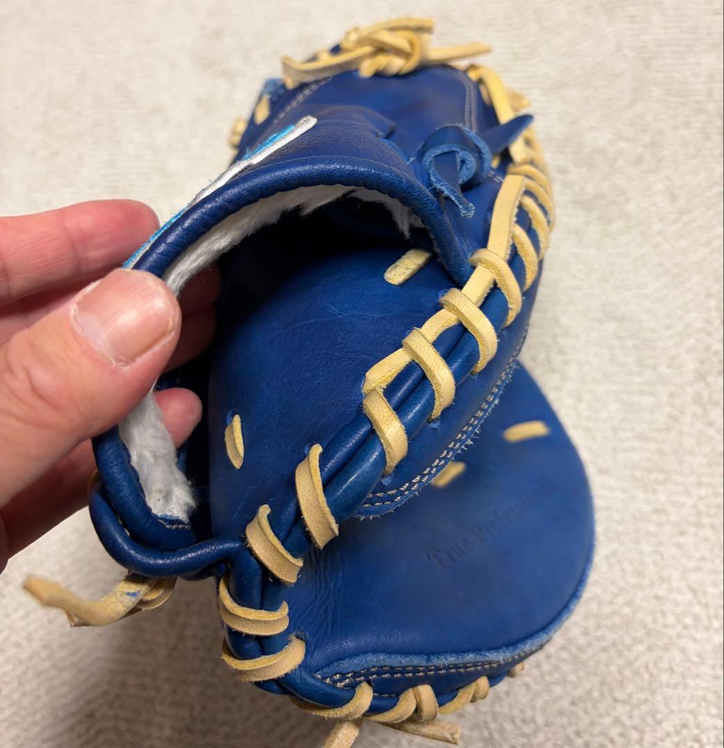 限定カラー 久保田スラッガー キャッチャーミット　JCSR ジュニア