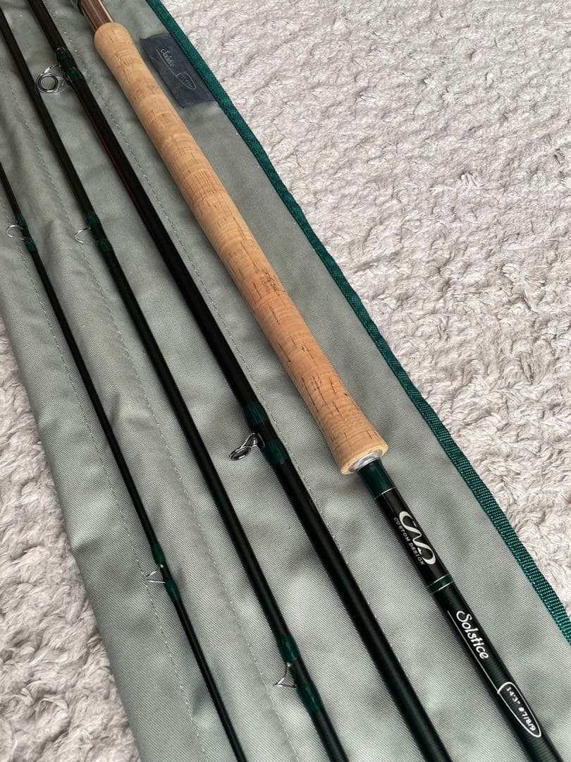 CND ソルスティス14.3ft7/8/9番