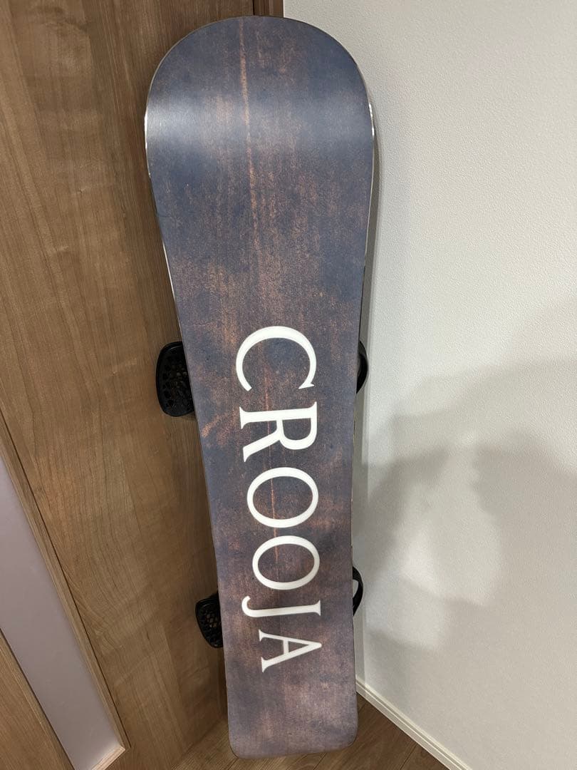 25-26CROOJA LOCUST 152 ビンディングセット