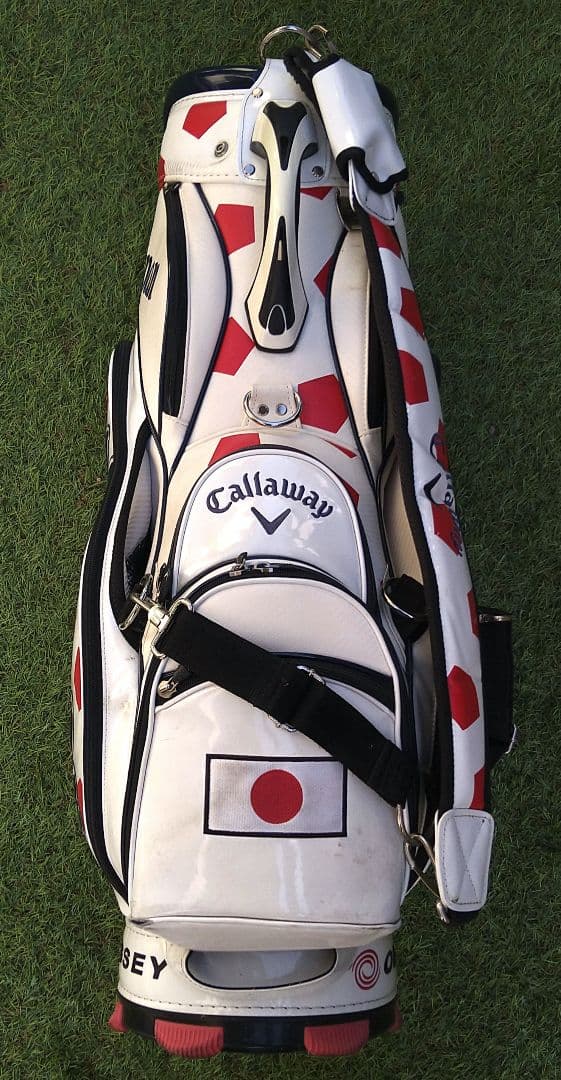 【値下げ】Callaway Odyssey キャディバッグ