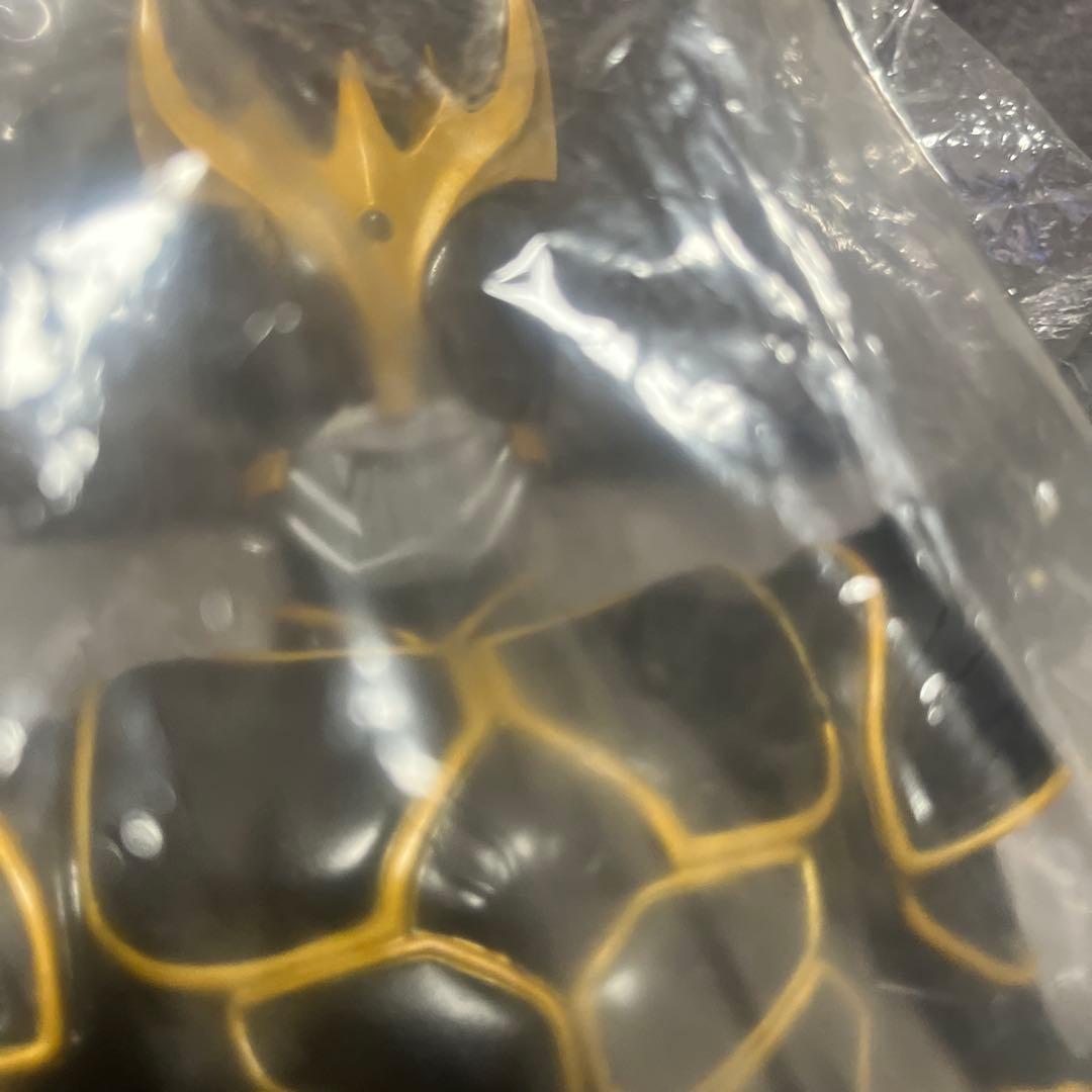 仮面ライダー クウガビックソフビフィギュア アルティメットフォーム