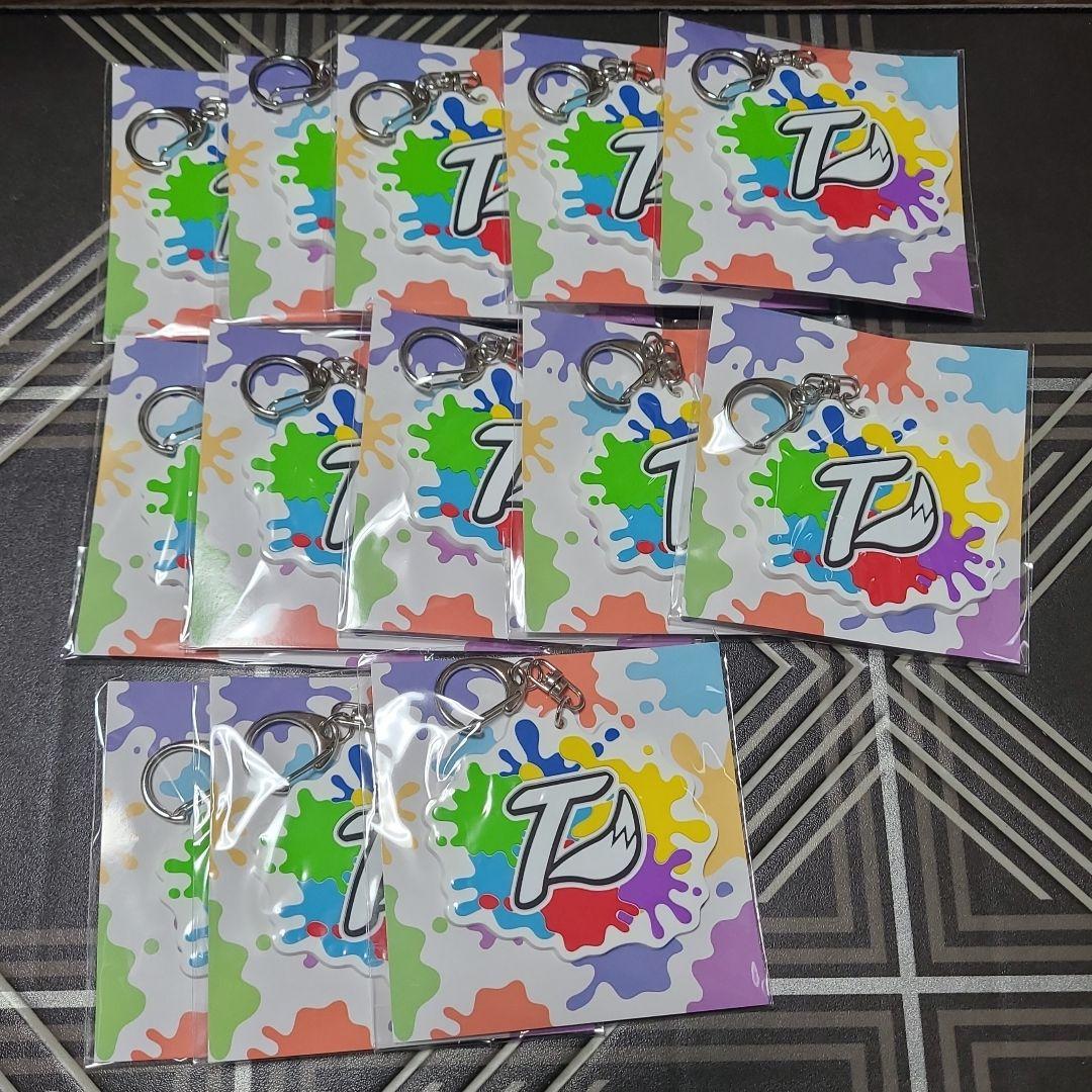 【バラ売り️⭕️】ワイテルズ ガチャ ラバーキーホルダー 13点セット