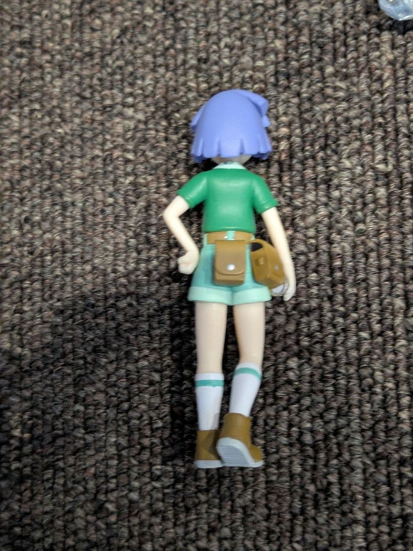 スケールワールド ジョウト地方 ハッサム ツクシ