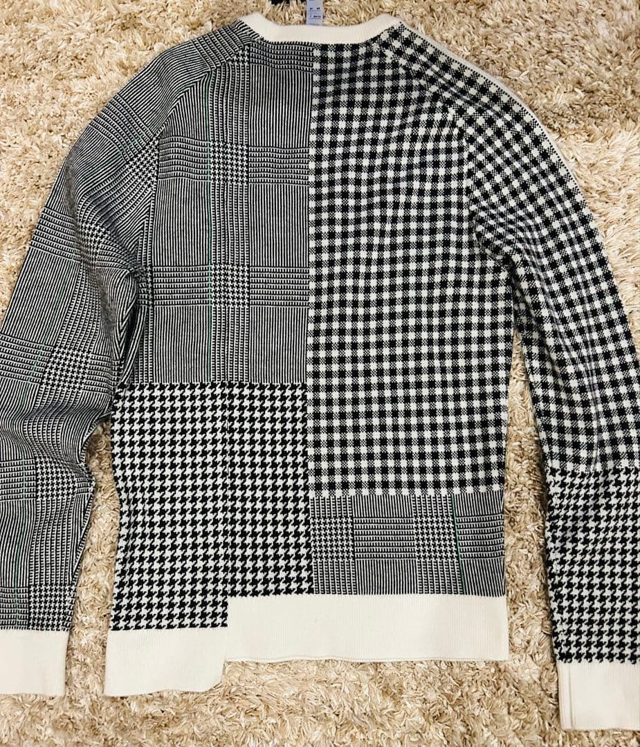 アディダスゴルフ ニット セットアップ Sサイズ　セーター＆スカート