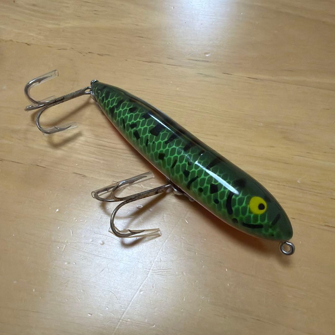 ルアー・フライ Heddon Zara Spook 3rd GR