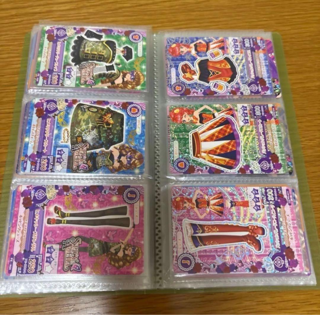 アイカツ カード　まとめ売り　81枚　星宮いちご　霧矢あおい　紫吹蘭　藤堂ユリカ