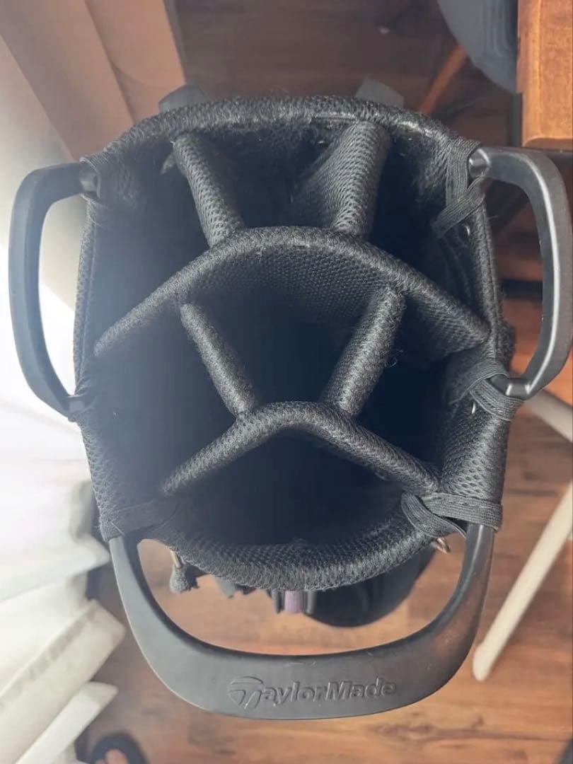 TaylorMade スタンドバッグ キャディバッグ　jjj45
