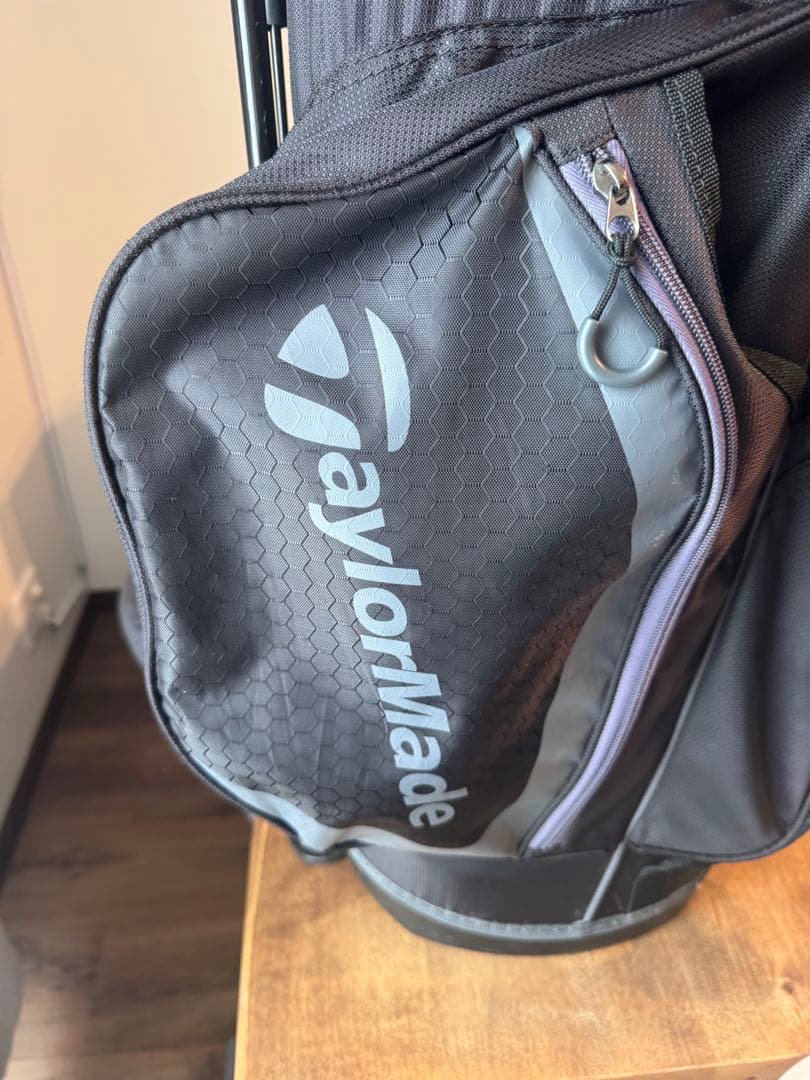 TaylorMade スタンドバッグ キャディバッグ　jjj45