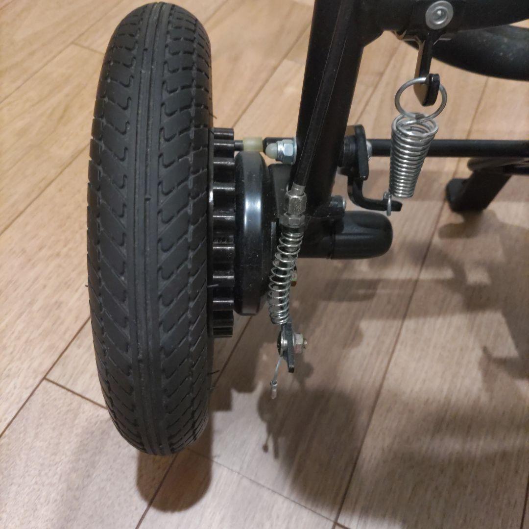 Air Buggy Dome2　ブラウン