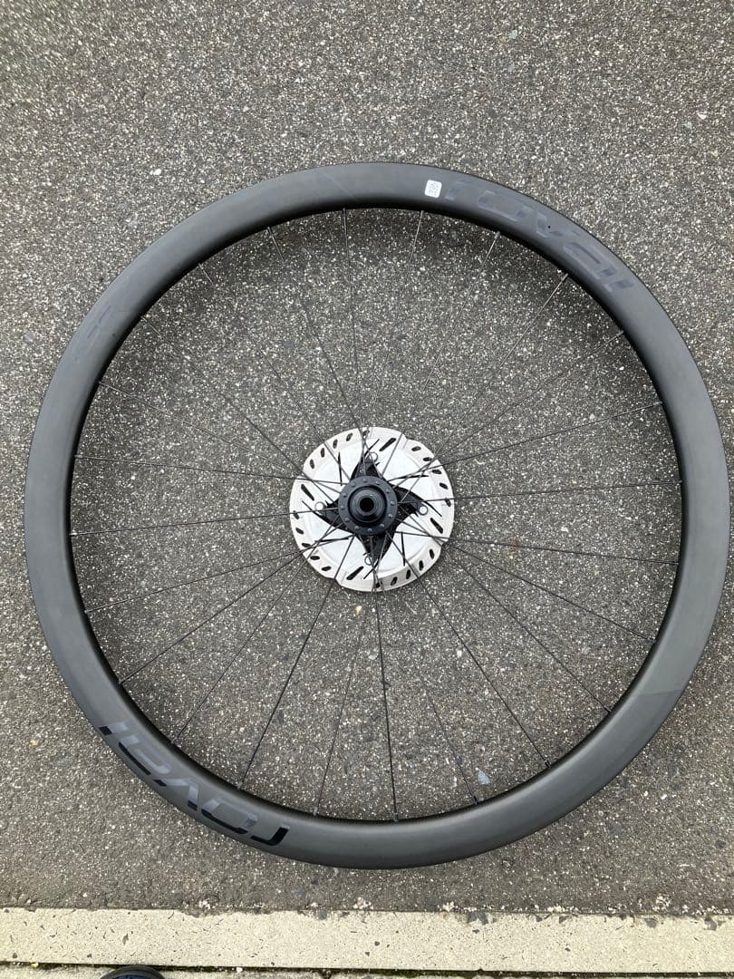 Roval C38 スプロケ、ブレーキローター付き　　11/12S