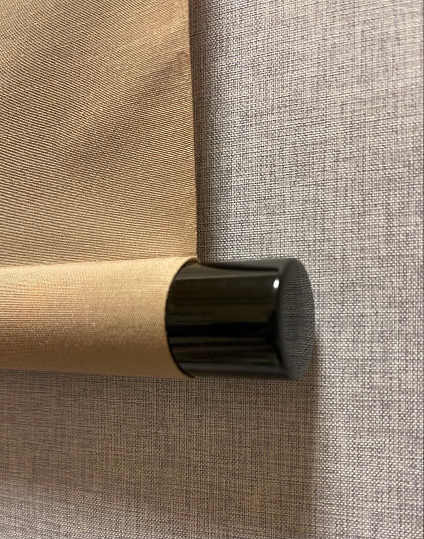 小林太玄 肉筆 掛け軸 掛軸 書 逢春暖歌声 鶯図 大徳寺 画賛 臨済宗 茶掛