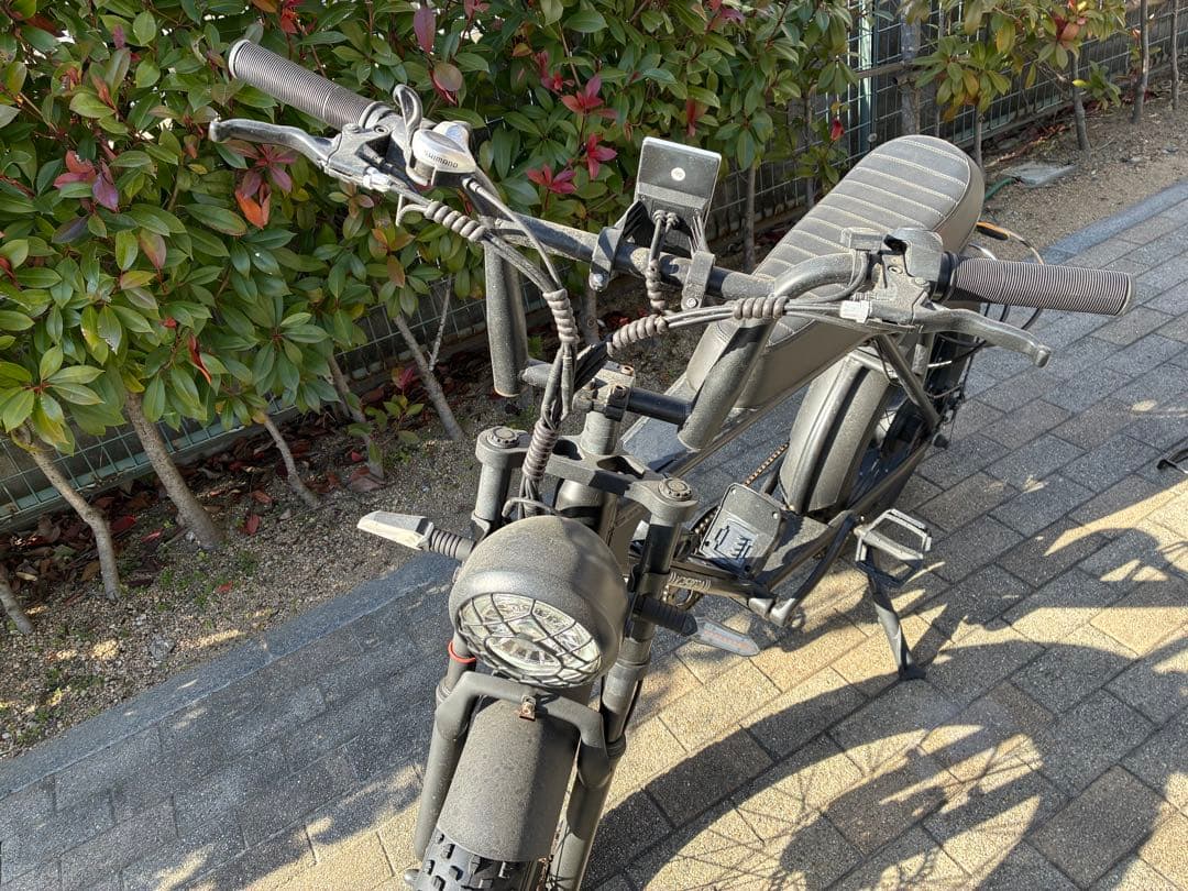 Krisbora 電動自転車