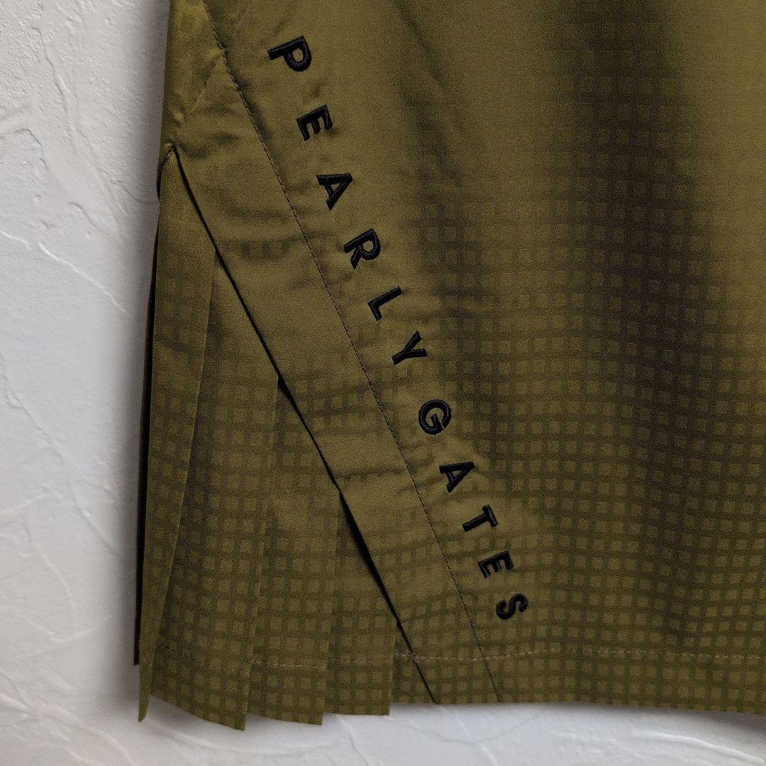 PEARLY GATES パーリーゲイツ スカート 1 秋冬★新品未使用★