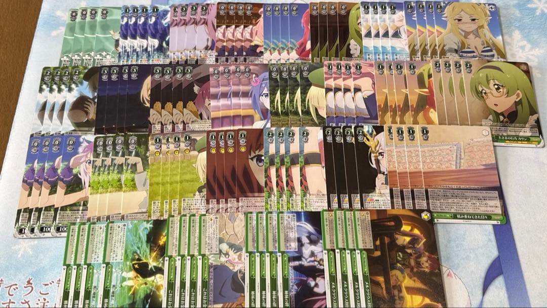 プリンセス・コネクト　vol1.vol2 PR ヴァイスシュヴァルツ