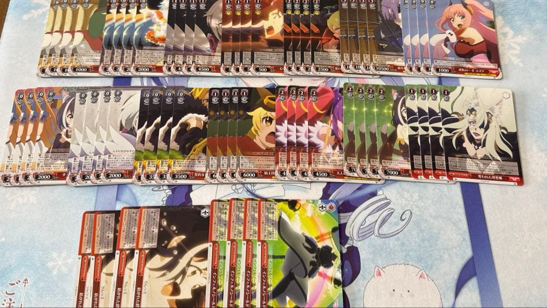 プリンセス・コネクト　vol1.vol2 PR ヴァイスシュヴァルツ