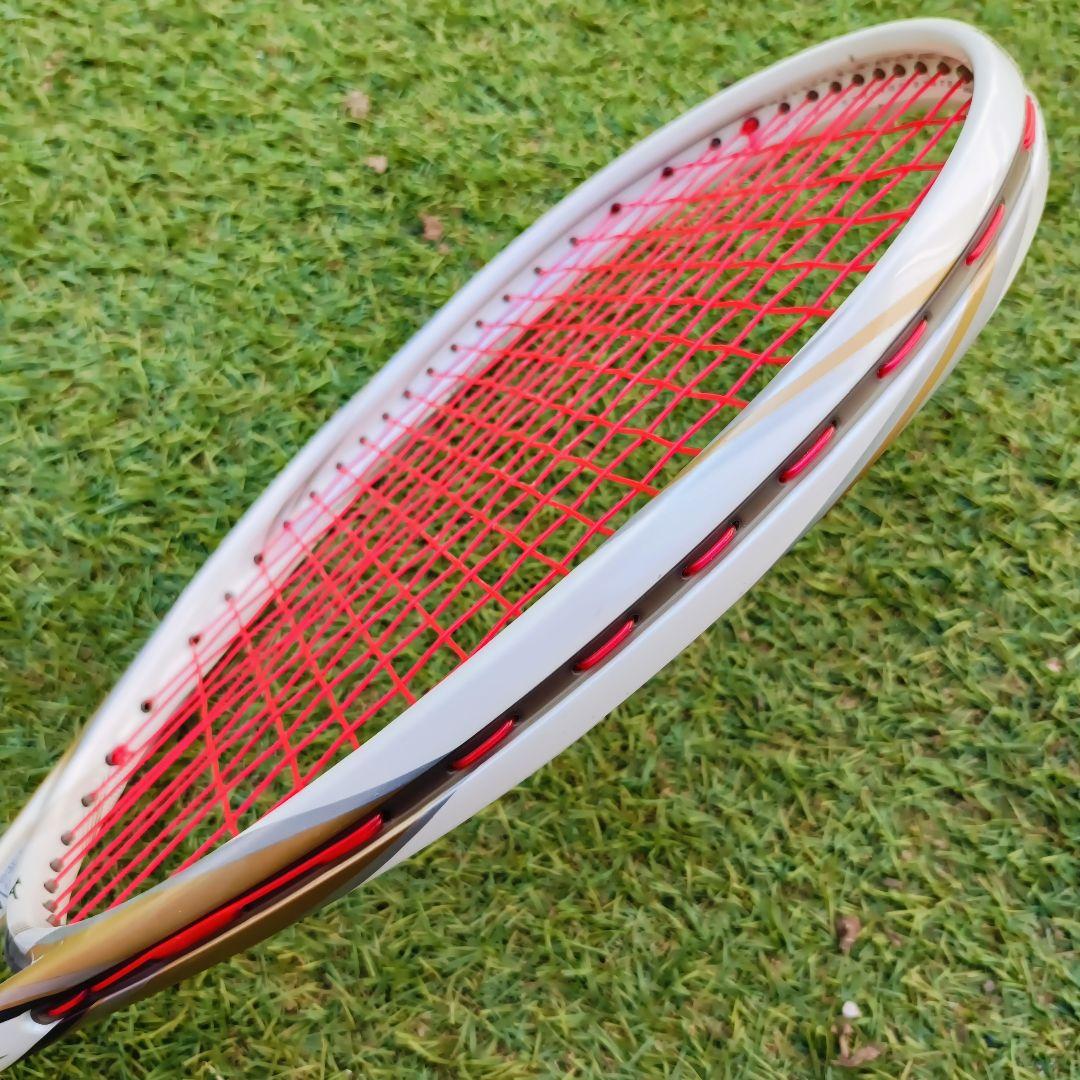 【希少】MIZUNO ミズノ xyst TS ジスト TS 軟式テニスラケット