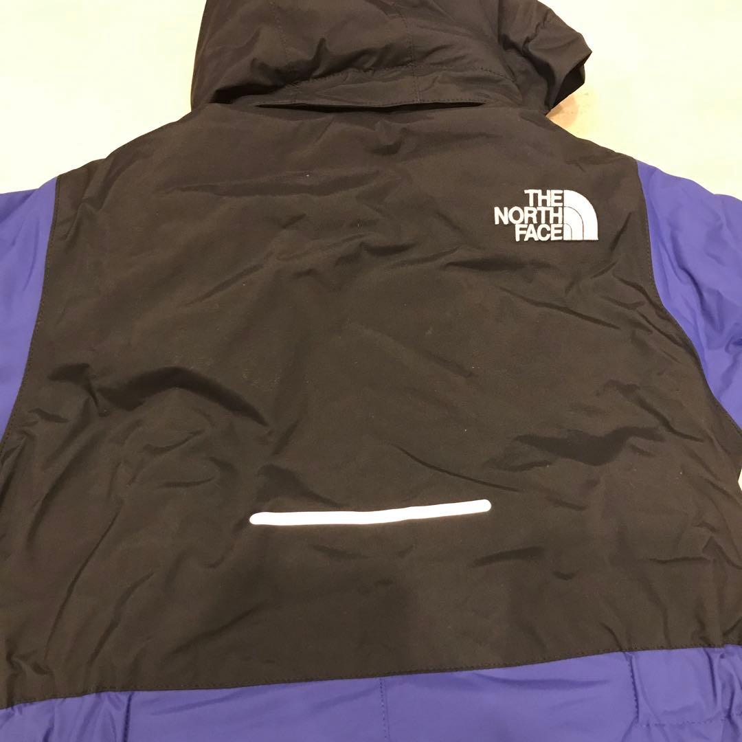 ノースフェイス　子供用スキーウェア　スーツ　90cm