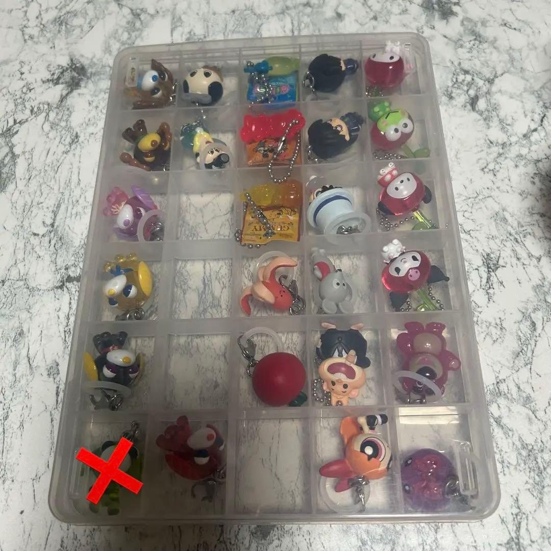 めじるしアクセサリー ジュエルペット お茶犬 サンリオ