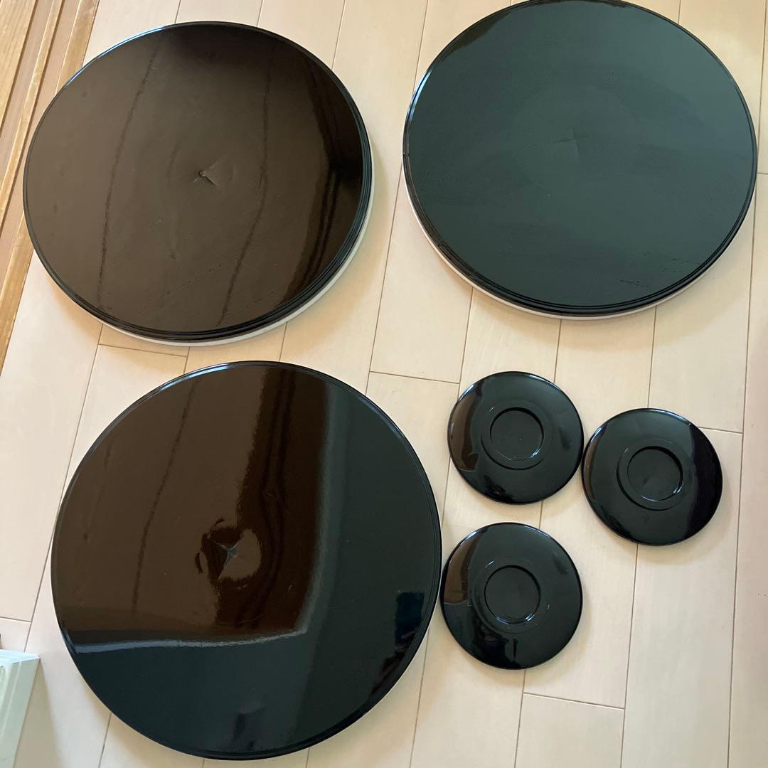 グランドピアノ用　床補強ボード断熱/防音フラットプレート　インシュレーター