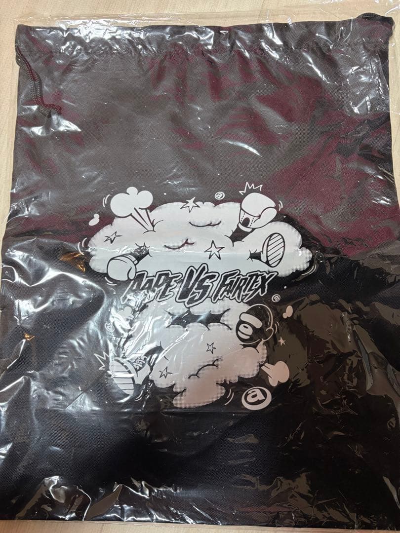 AAPE×Fairtex 迷彩 ボクシンググローブ 新品未開封