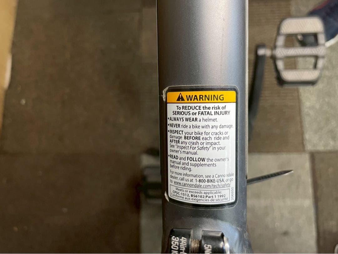 ブータン  CANNONDALE キャノンデール BADBOY