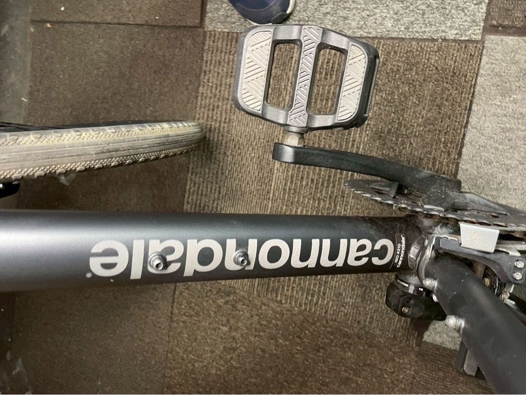 ブータン  CANNONDALE キャノンデール BADBOY