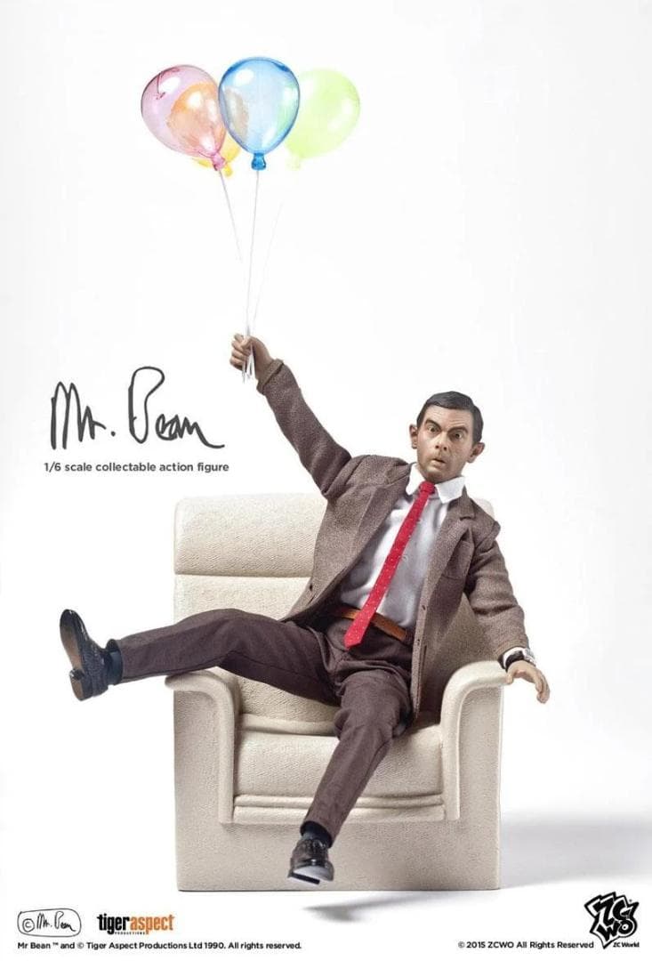 その他 ZC WORLD Mr. Bean Deluxe ZC-185 MH-14