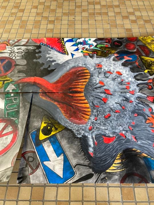 コロナ禍の秩序