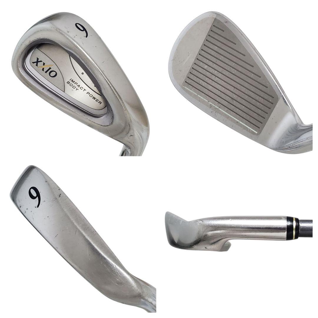 XXIO レディース クラブセット フレックスL