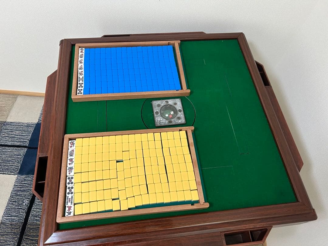 自動麻雀卓 雀酔A型　中古　完動品