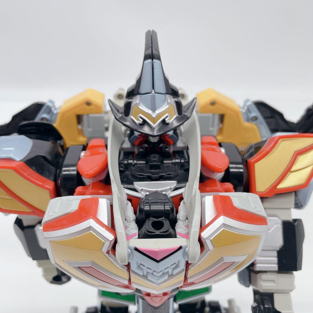 ✨入手困難✨魔法戦隊マジレンジャー DXウルカイザー・DXマジキング　まとめ売り