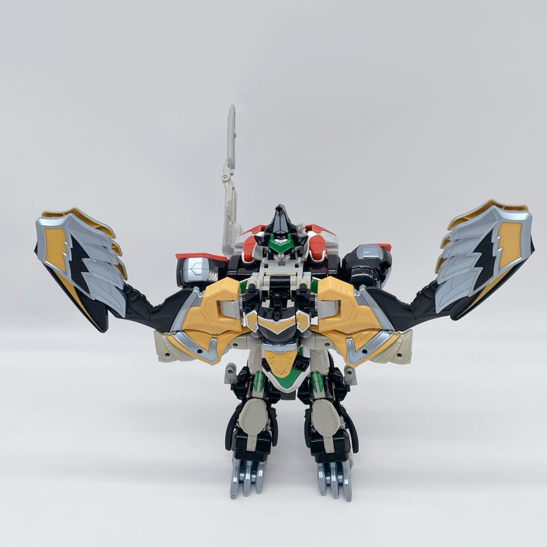 ✨入手困難✨魔法戦隊マジレンジャー DXウルカイザー・DXマジキング　まとめ売り