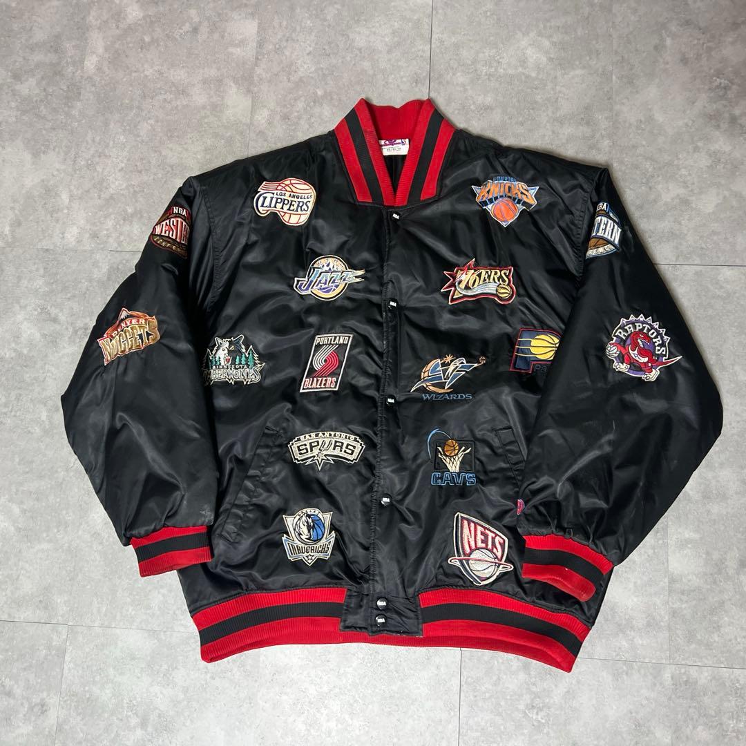 NBA古着 ブルゾン