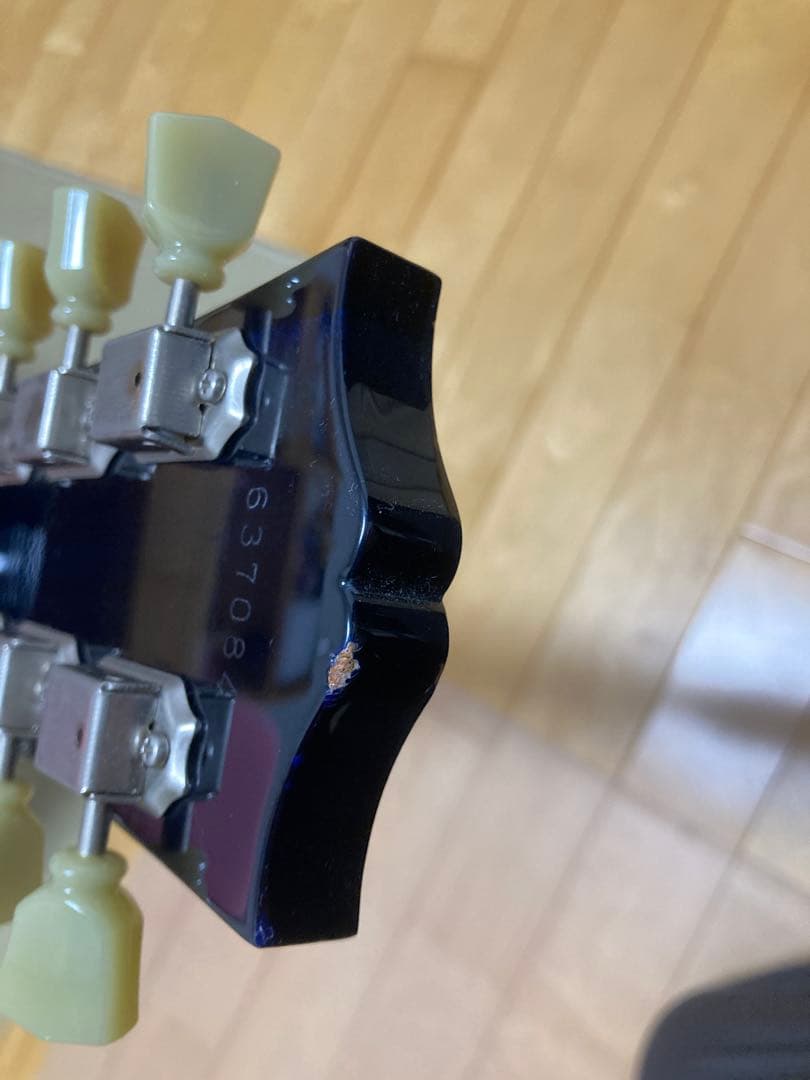 ギター tokai LS128F IB