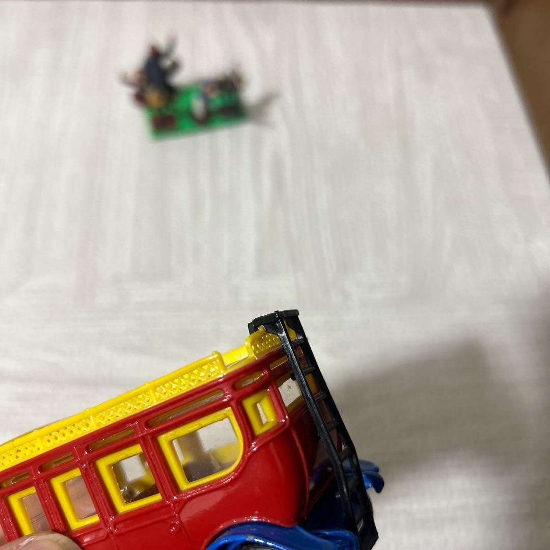 希少 CORGI TOYS 805 Rolls Ghost Hardy Boys