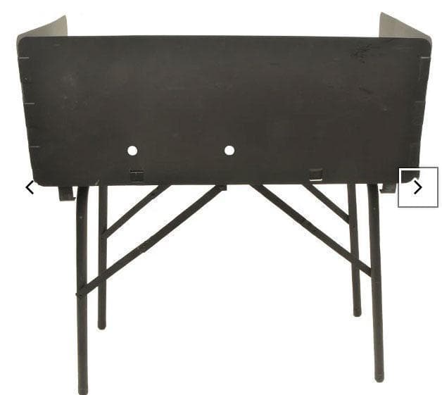 ✅アメリカNo.1 ☘ロッジ クッキングテーブル A5-7 キャンプ アウトドア