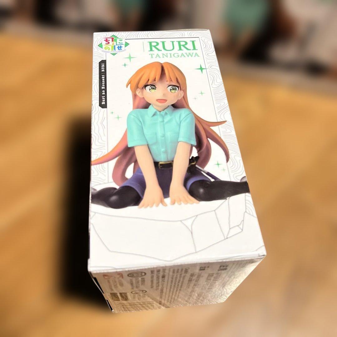 瑠璃の宝石 ちょこのせプレミアム フィギュア 荒砥凪 谷川瑠璃 15個セット