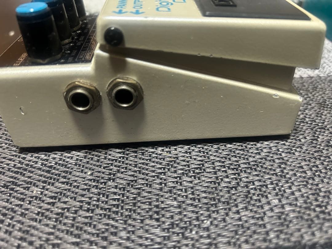 BOSS DD-5デジタルディレイ　箱付き