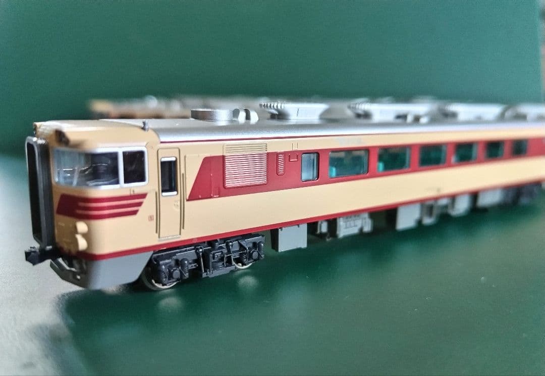 Nゲージ キハ82系 ６両セット KATO