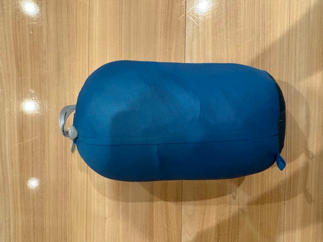 モンベル アルパインダウンハガー800 #3 R/ZIP