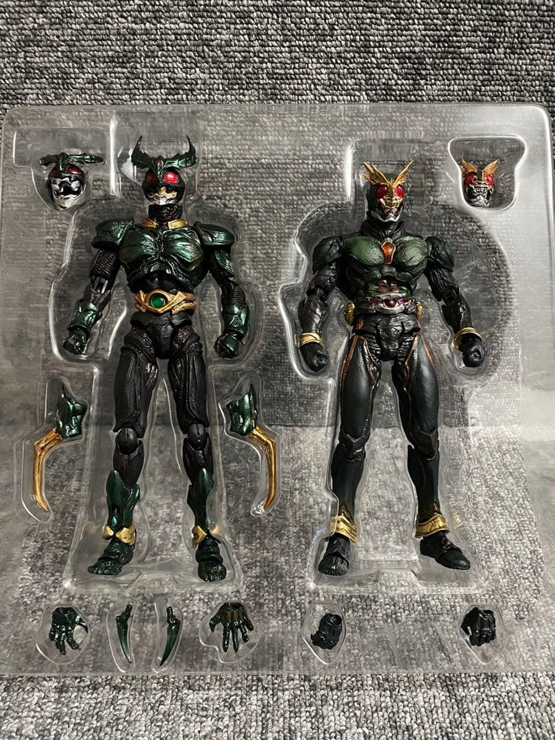 s.i.c. vol.63 仮面ライダーギルス & アナザーアギト