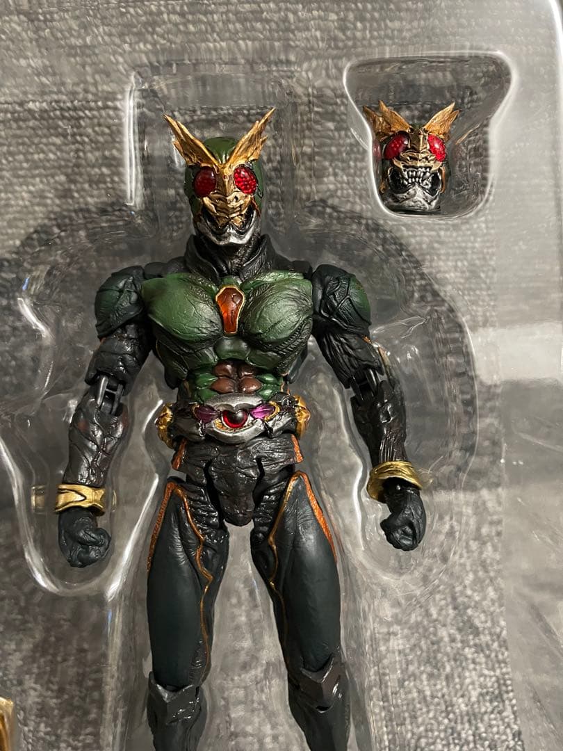 s.i.c. vol.63 仮面ライダーギルス & アナザーアギト