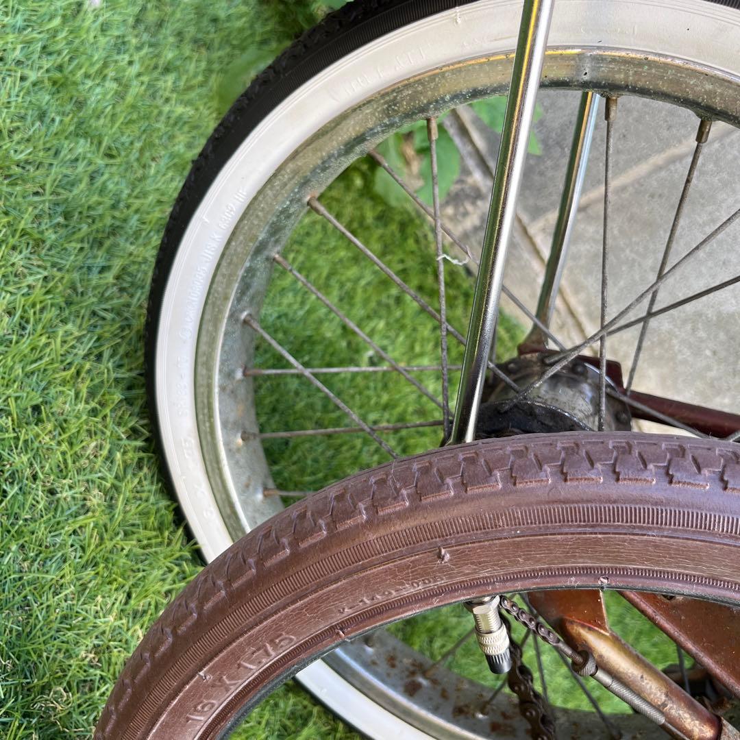 ヴィンテージ60s  raleigh rsw 16